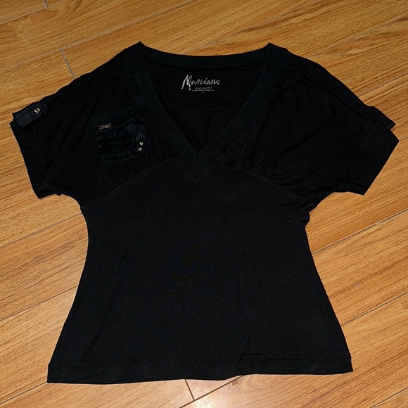 Marciano Black Top - Picture 1 of 6